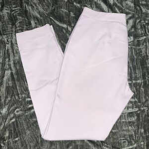 White Dress Slacks